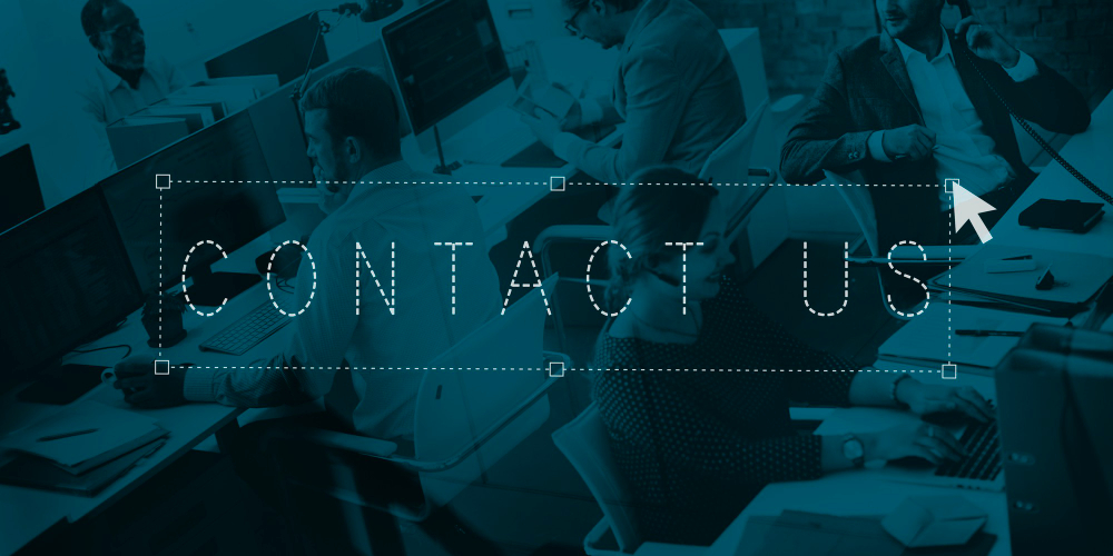 Contact Us Banner