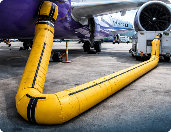 Aviation PCA Hoses