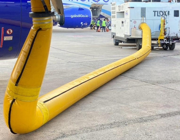 PCA hose manufacturing